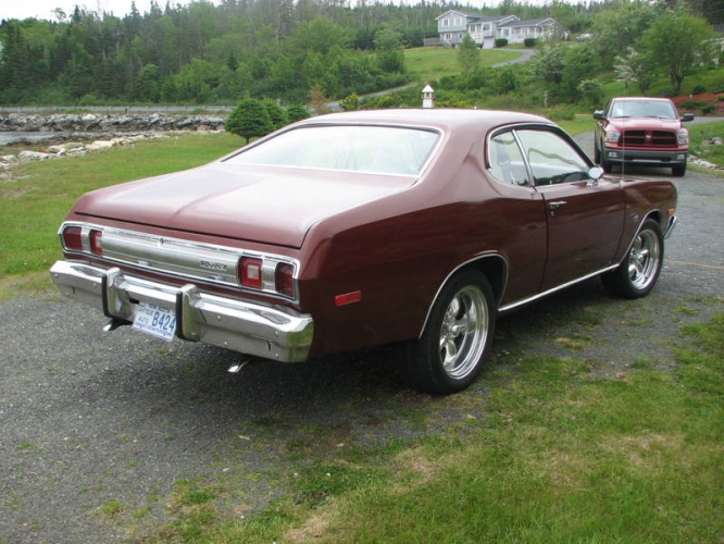Coupé Sport Dodge Dart 360 1975 à Smiths Cove, Nouvelle-Écosse à Vendre