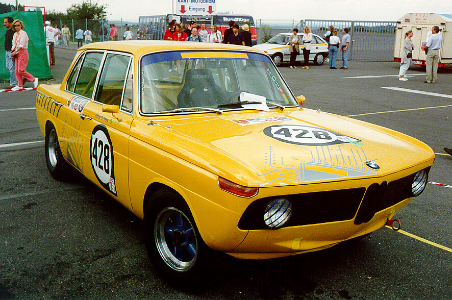 1971 BMW 1800 Image