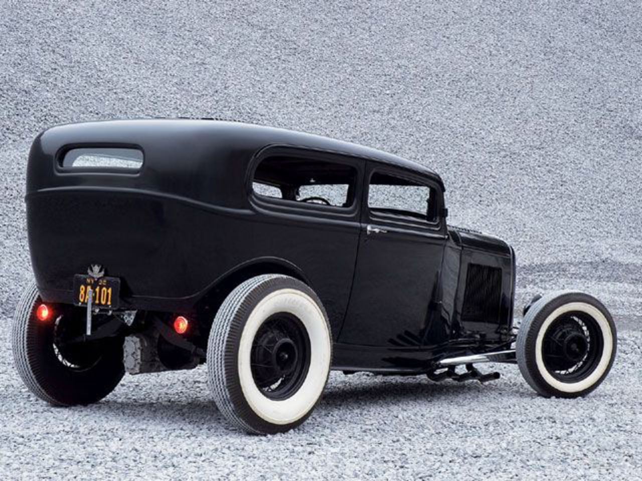 1932 Ford Tudor