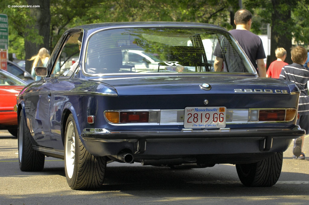1970 Ventes aux enchères BMW 2800 et données.