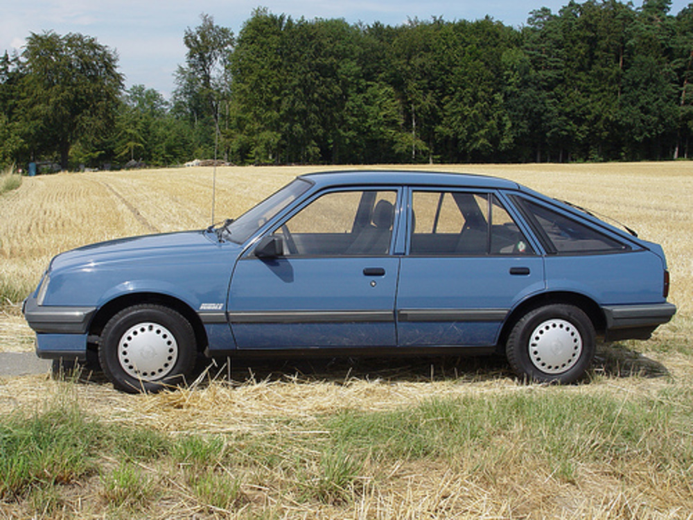 Opel Ascona C 1987 30.7.2006 620