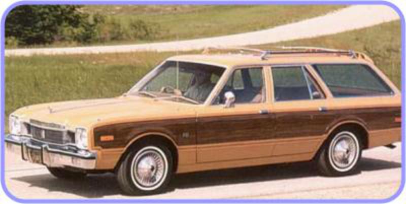 1976 Dodge Charger SE