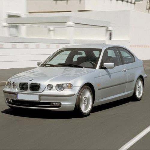 BMW Série 3 E46 2002-2005 Hayon Compact / Jambe de gaz de Démarrage