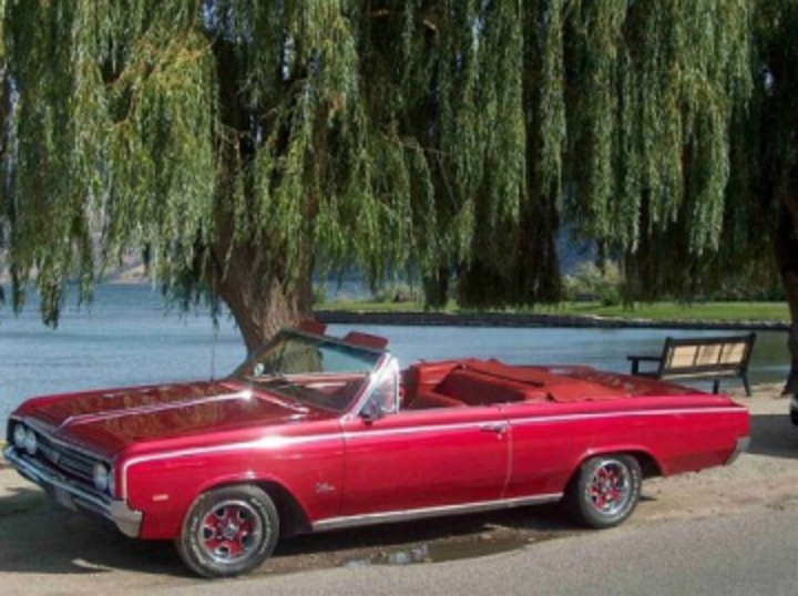 1964 Oldsmobile Cutlass 422