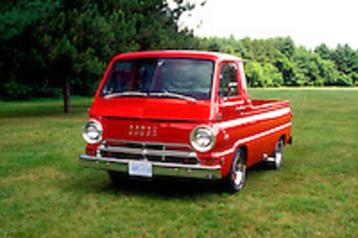1966 Dodge Une Camionnette Compacte 100