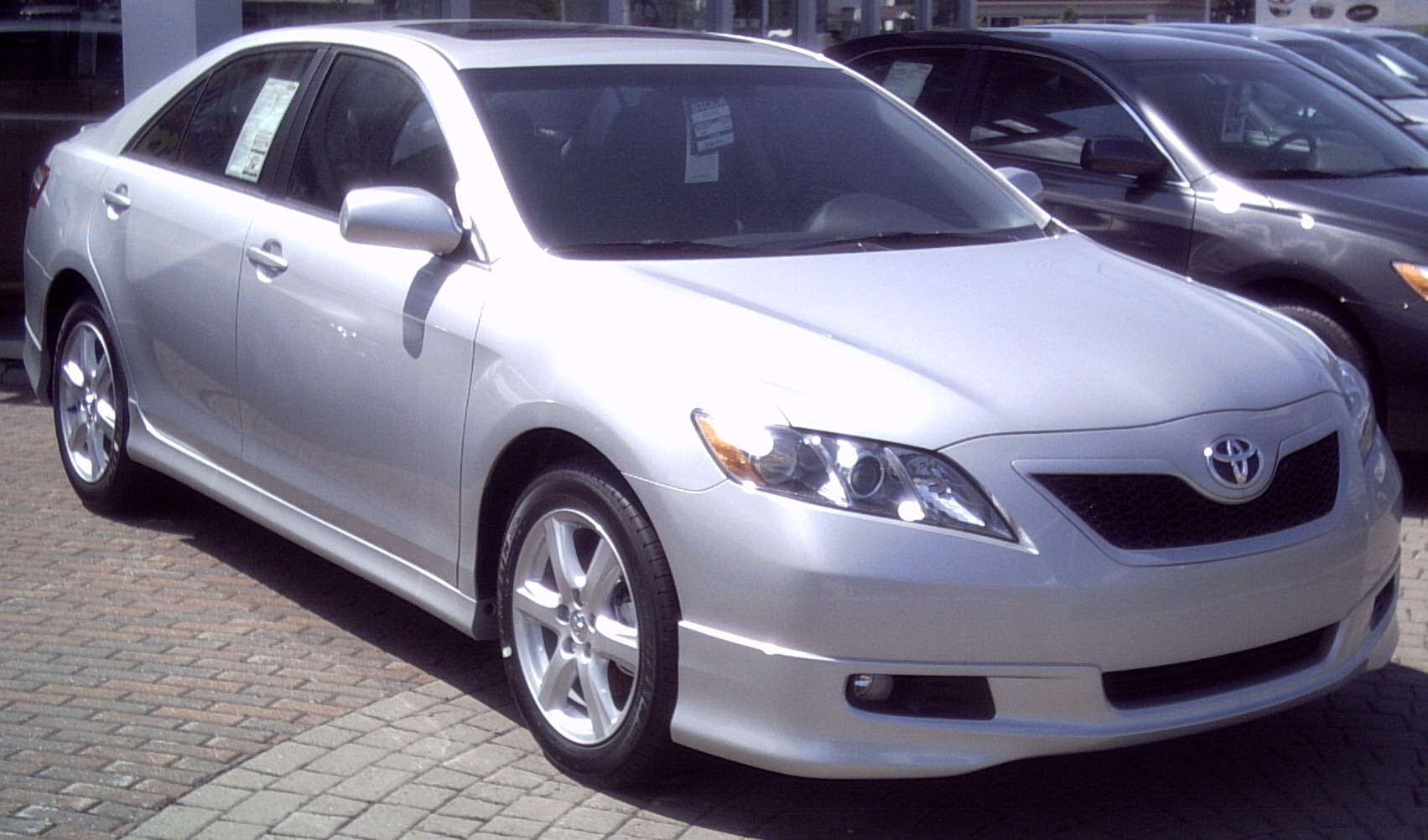 2006 Toyota Camry XLE