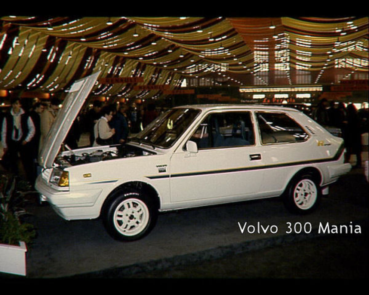 Volvo 343 R-Sport - énorme collection de voitures, actualités et critiques automobiles,