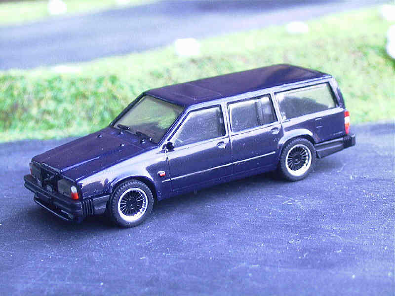 Volvo 740 GLT 16V Turbo