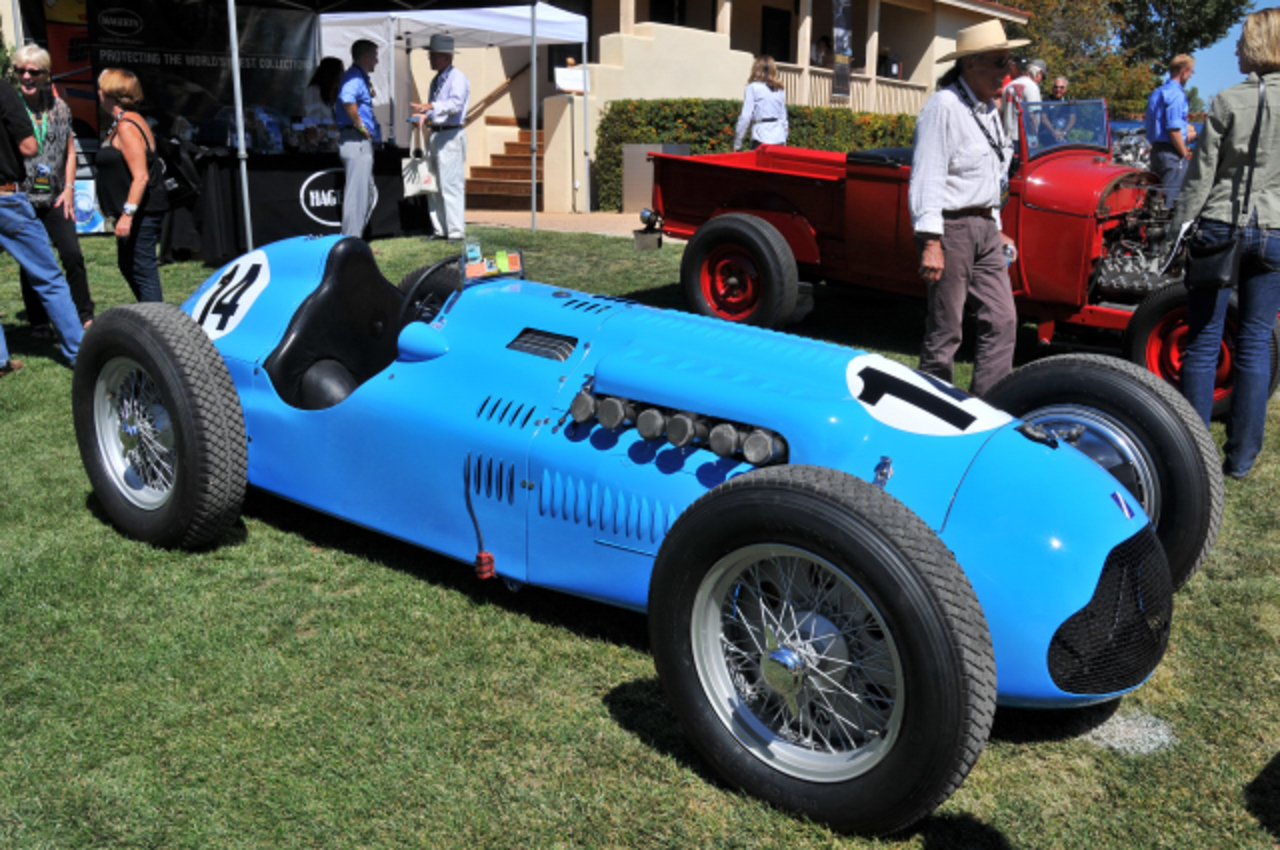 Talbot Lago t26