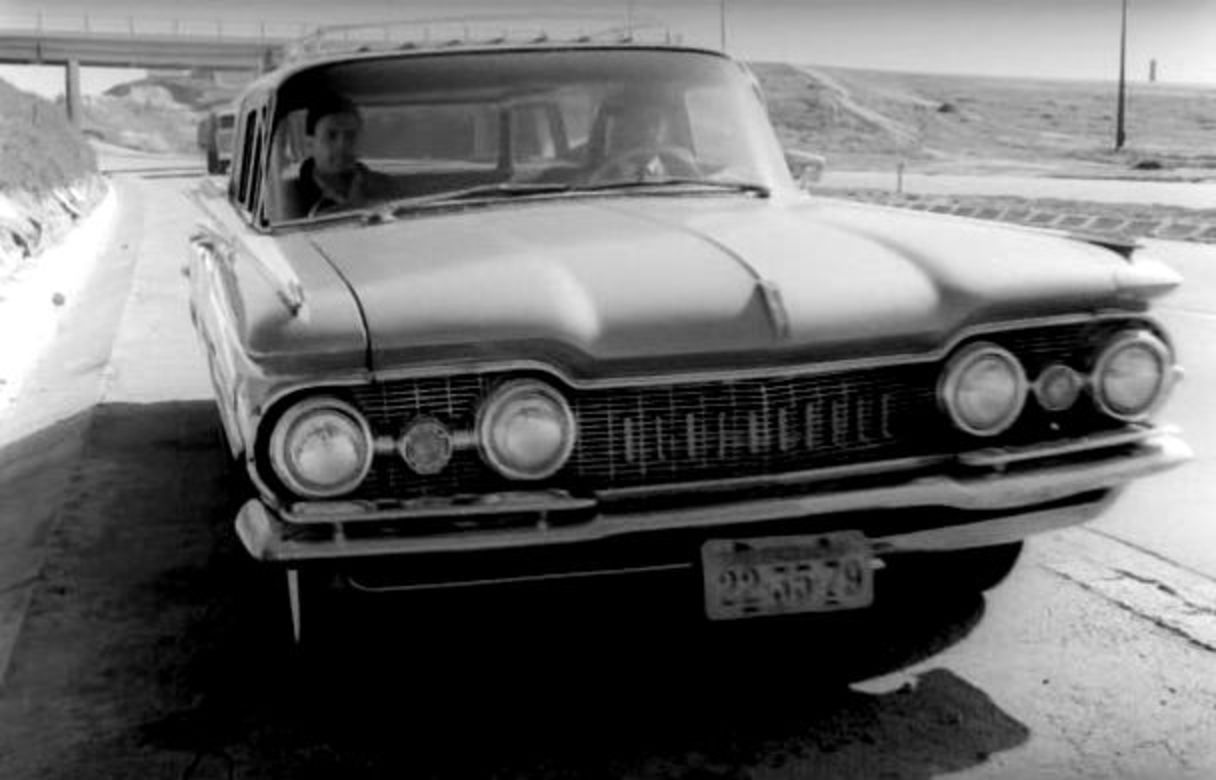 1959 Oldsmobile Dynamic 88 Fiesta Break [3235]