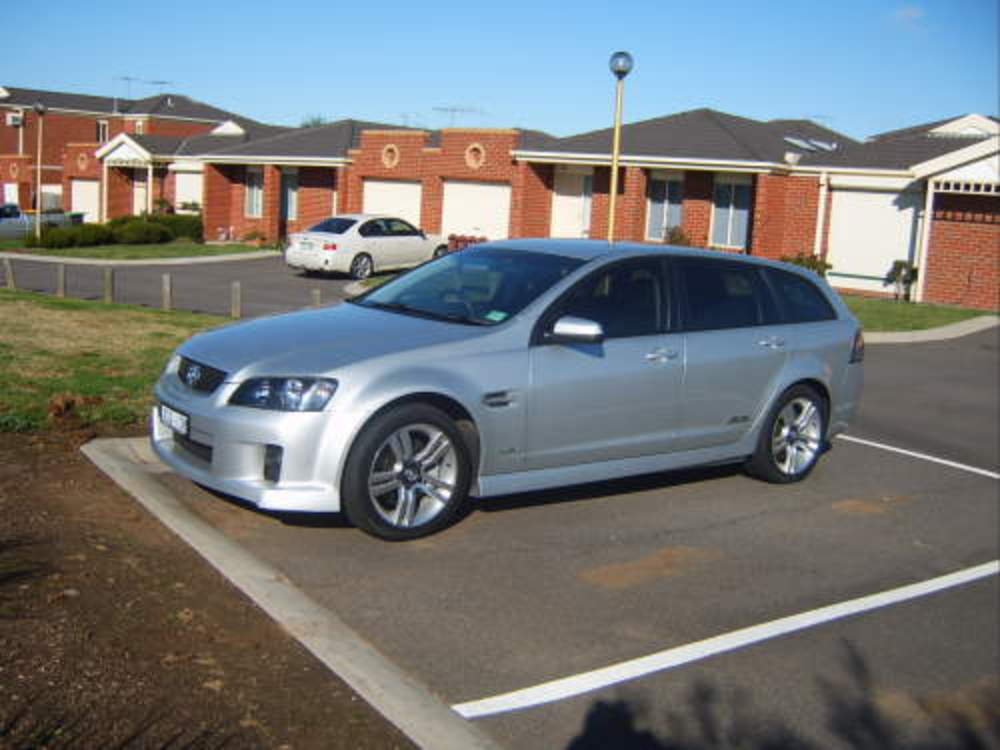2009 Occasion HOLDEN COMMODORE SS WAGON Ventes de Voitures Taylors Lakes VIC Excellent Excellent