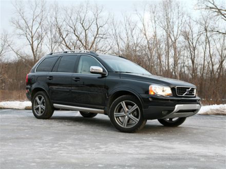 Volvo xc90 awd (328 commentaires) Vues 29145 Évaluation 89