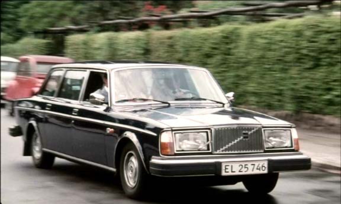 1976 Volvo 264 TE