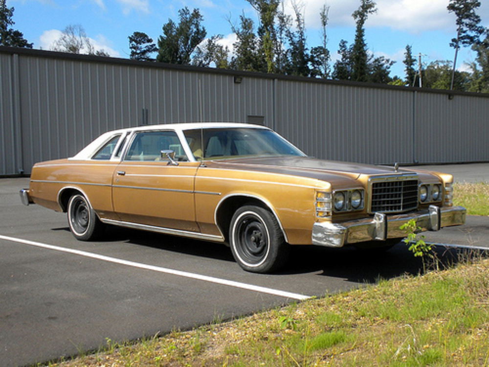 Ford ltd