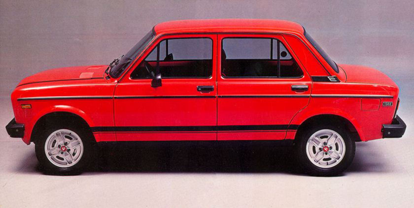 Fiat 128 Abarth (1977). libellÃ©s : 1977, Fiat 128