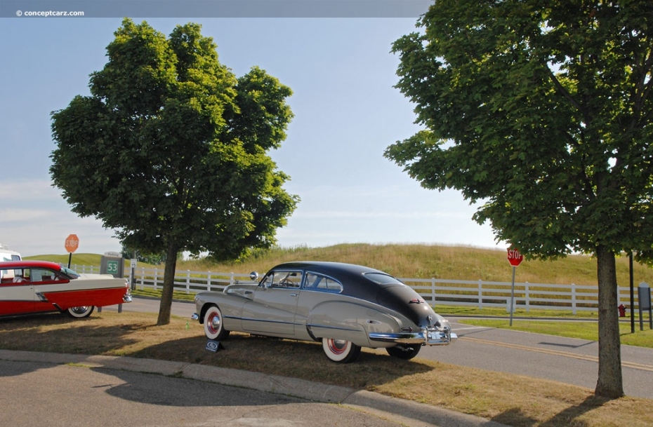 Buick Roadmaster 2dr sedanet Photos et fonds d'écran - Fond d'écran #6 sur 6
