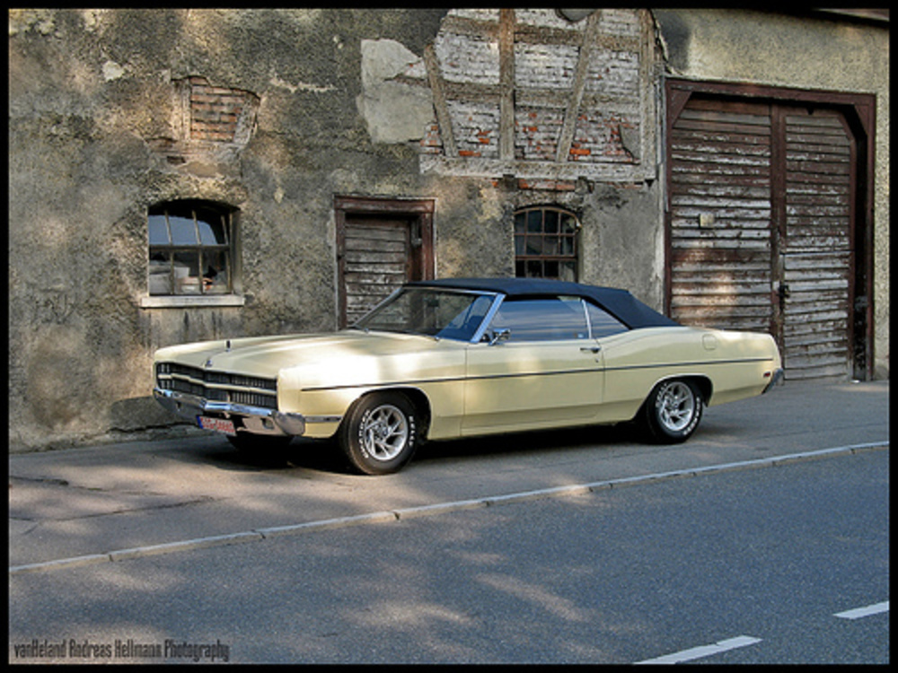 Ford Galaxie 1969