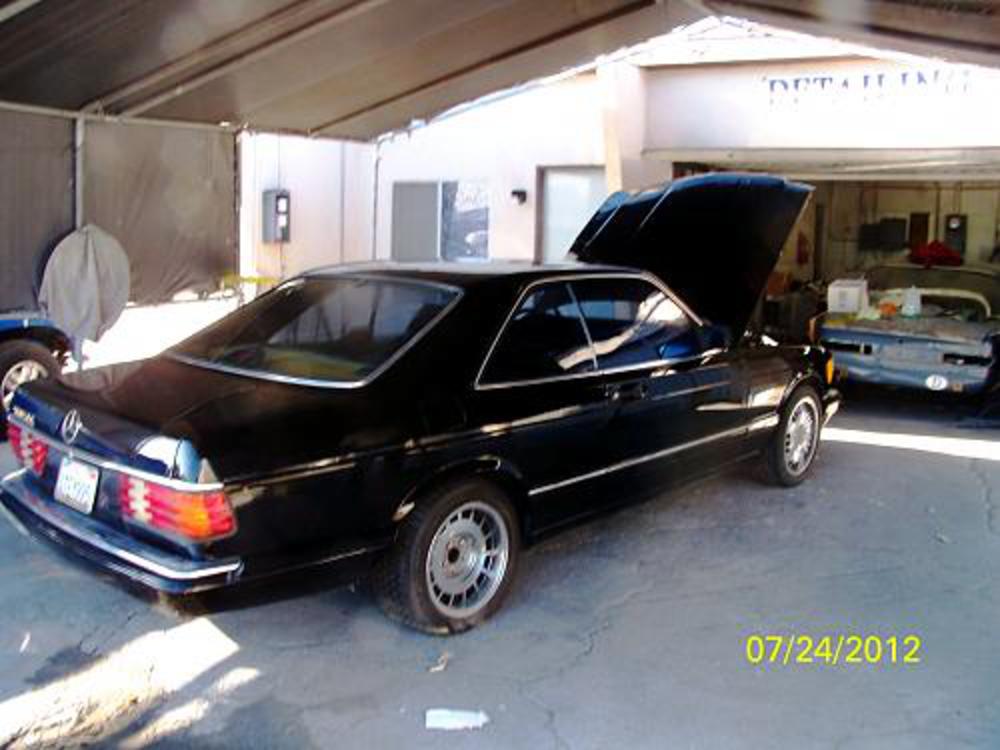 IDENTIFICATION DES ROUES - 1989 -mercedes-benz-560-sec-coupé