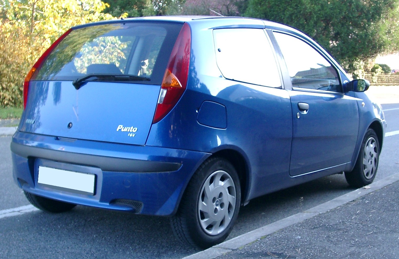 Dossier: Fiat Punto 2 arrière 20071006.jpg