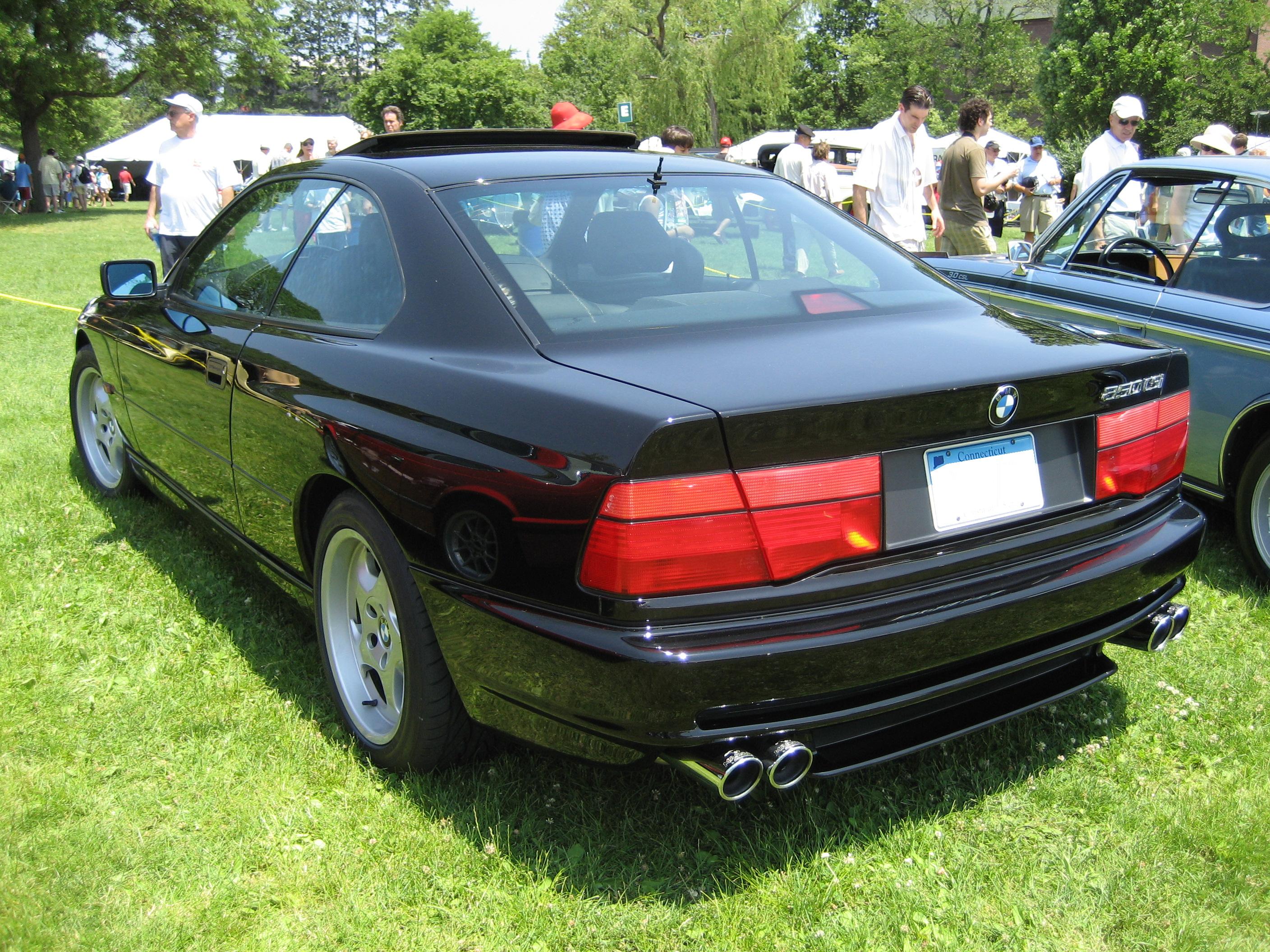 Dossier: 1995 BMW 850 CSi.JPG