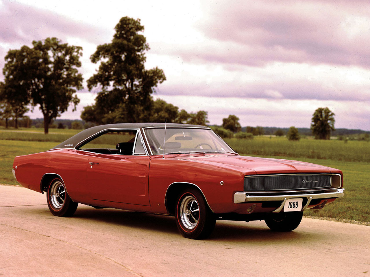 1968 Dodge Charger, 1972 Dodge Charger photo