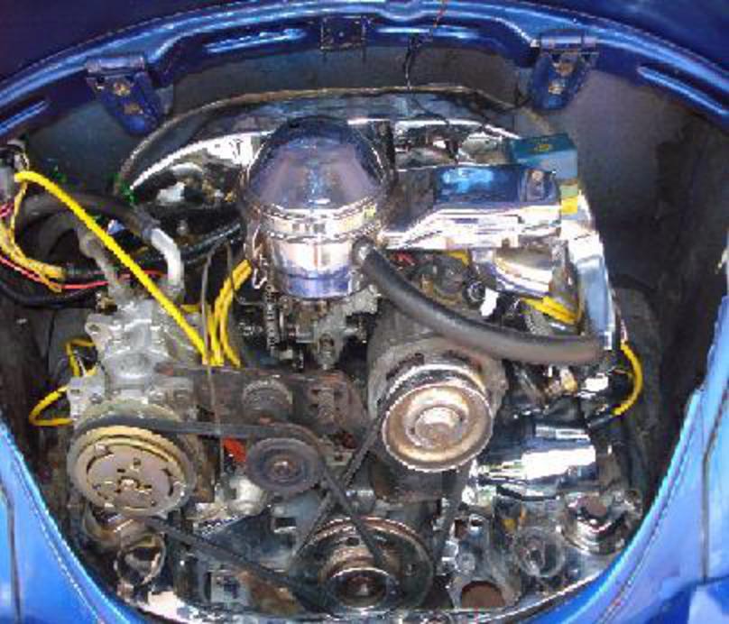 volkswagen coccinelle 1600