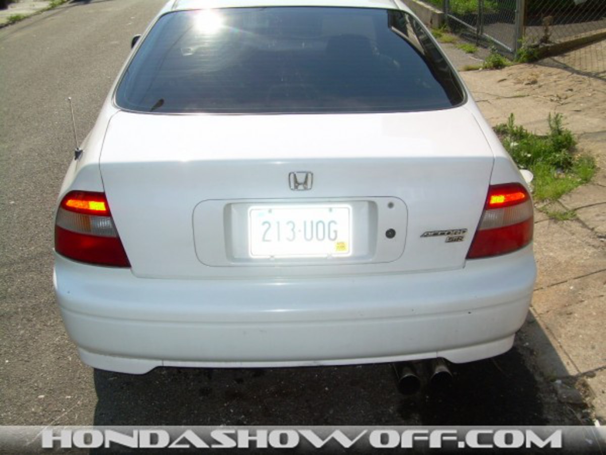 HondaShowOff.com - holla: Honda Accord s.i.r 1994