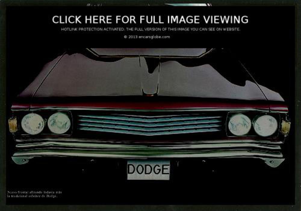 Dodge 3700 Boulevard Serra (Image â