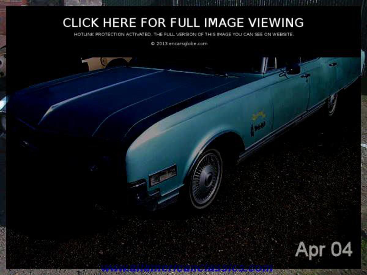 Oldsmobile 66 Spécial: 04 photo