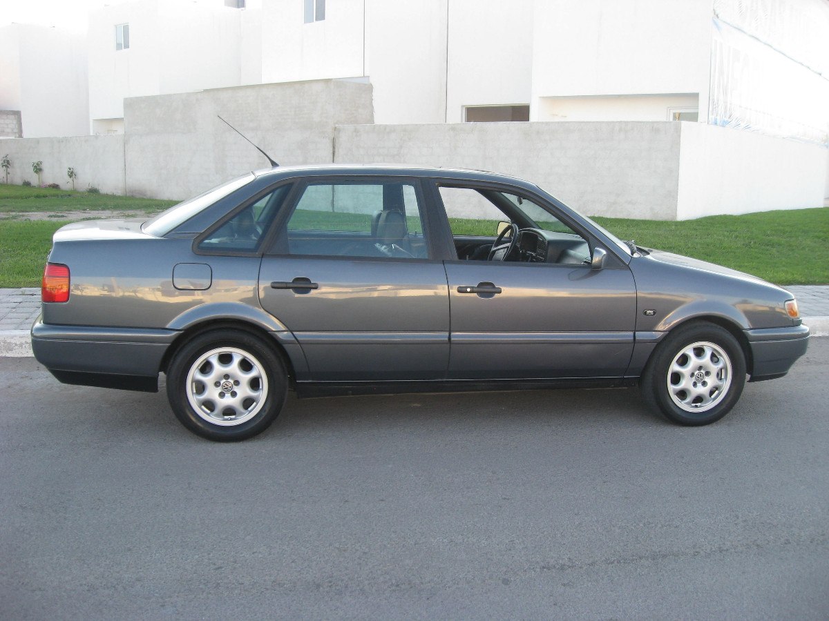Volkswagen Jetta Vr6 Estandar (passat) - AÃ±o 1997 - 144500 km - fr