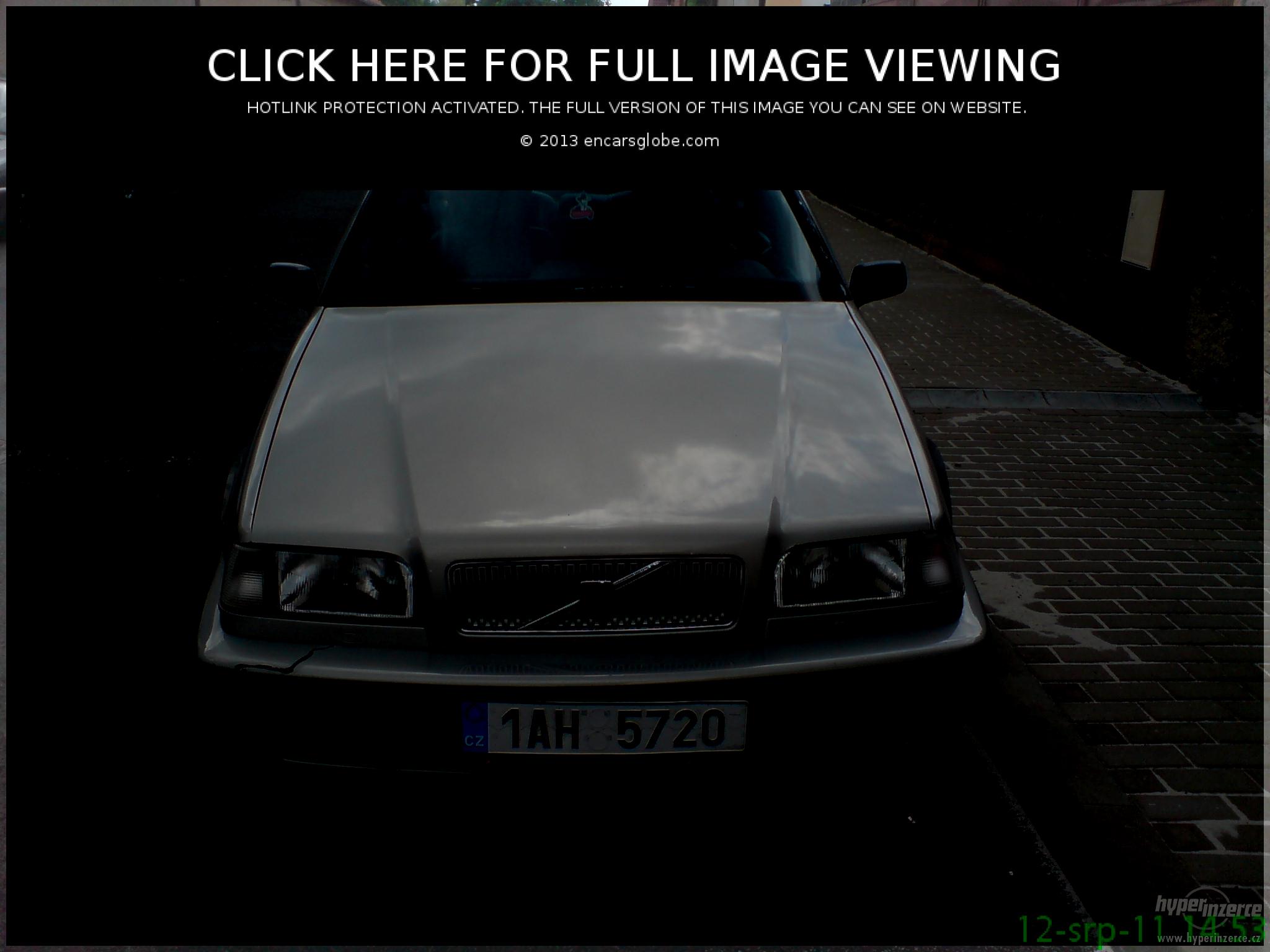 Volvo 440 16 I (Image â