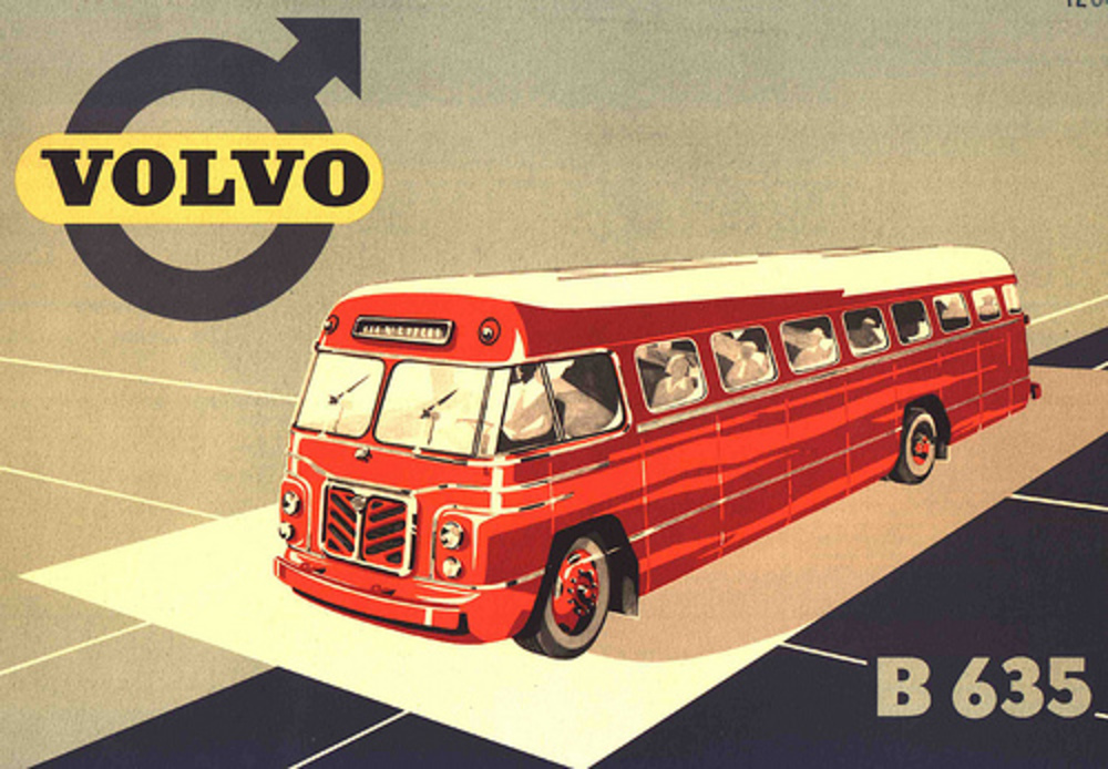 Volvo B727 - énorme collection de voitures, actualités et critiques automobiles, vitals de voitures,