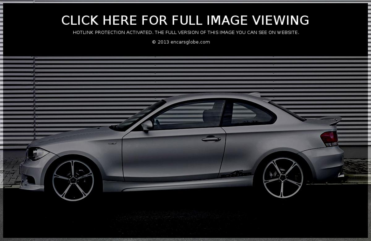 BMW 128i coupÃ© : 03 photo
