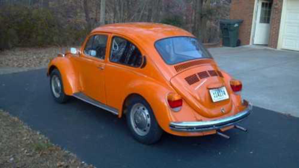 1973 Volkswagen 1303 Super Beetle Import Classic à Springfield,