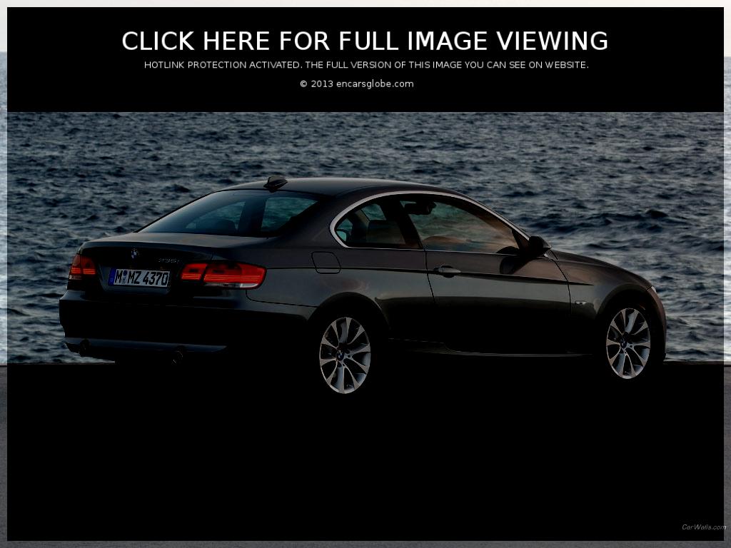 BMW 335 Cabrio: 10 photos