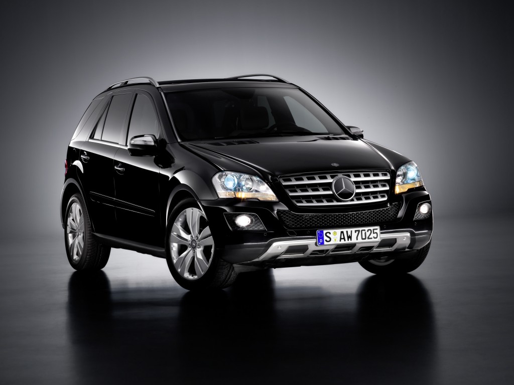 Mercedes-benz ml 420 cdi (615 commentaires) Vues 23982 Évaluation 10