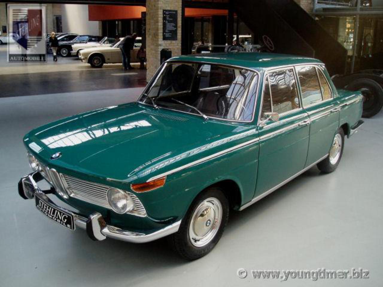 bmw neue klasse / 1966 BMW 1800 - Neue Klasse