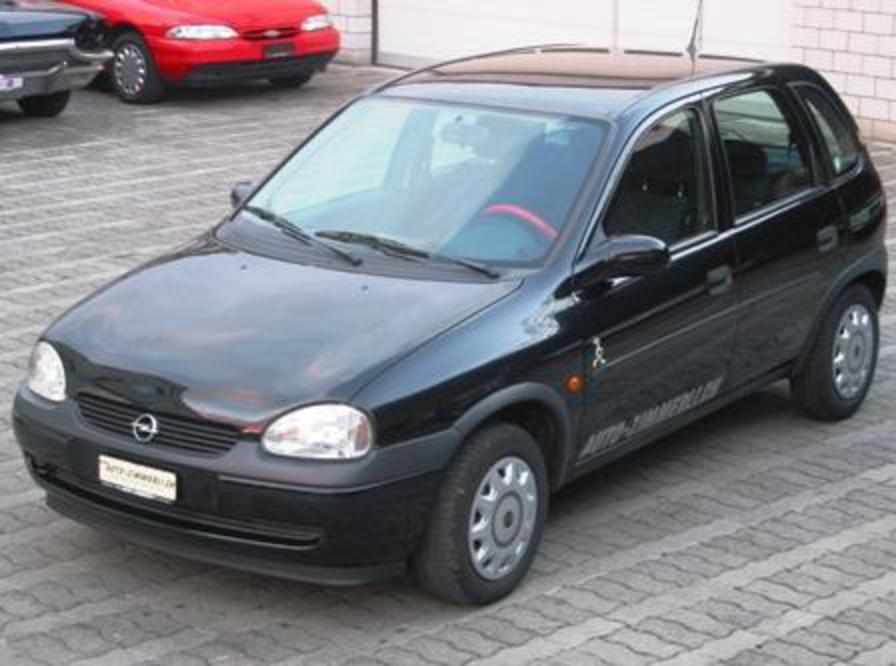 Opel Corsa 1.2 image 4