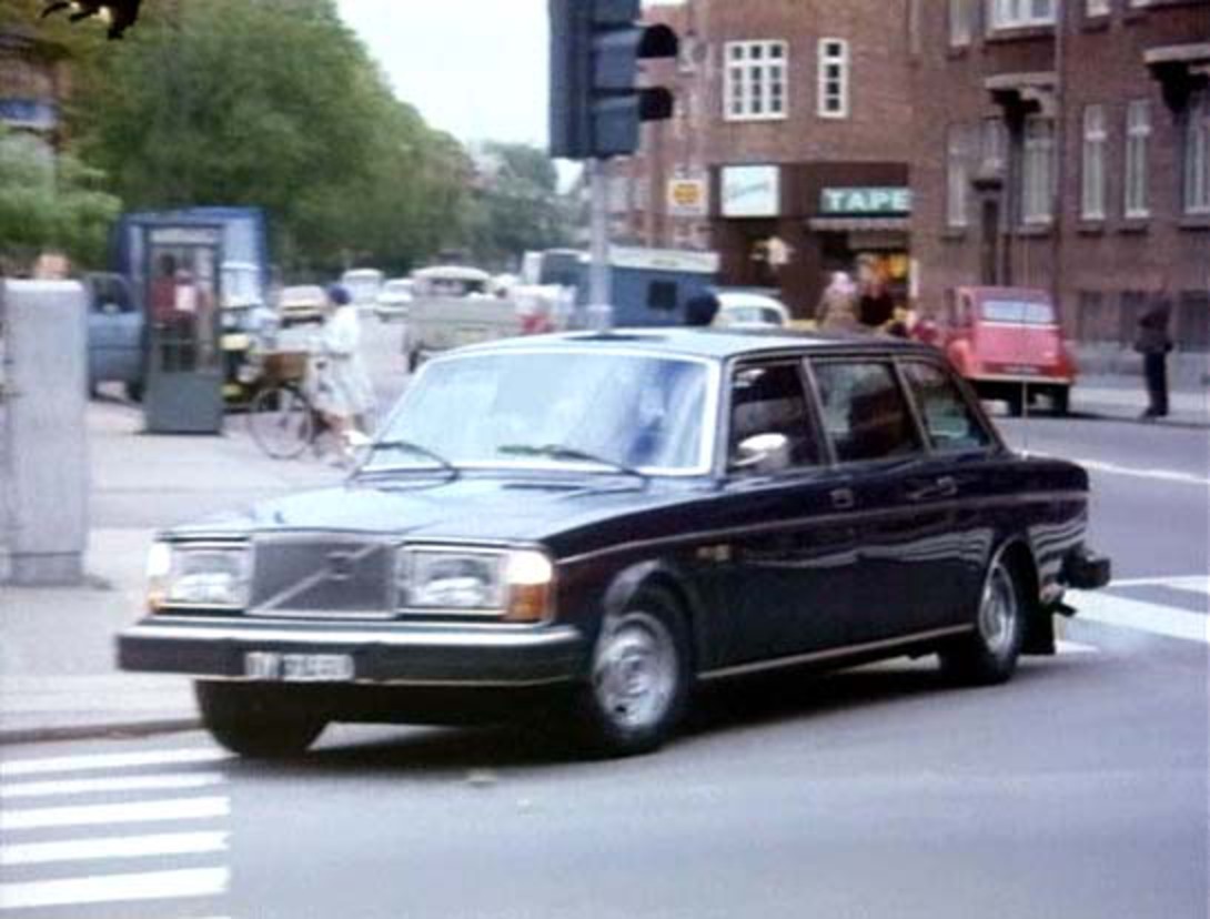 1975 Volvo 264 TE