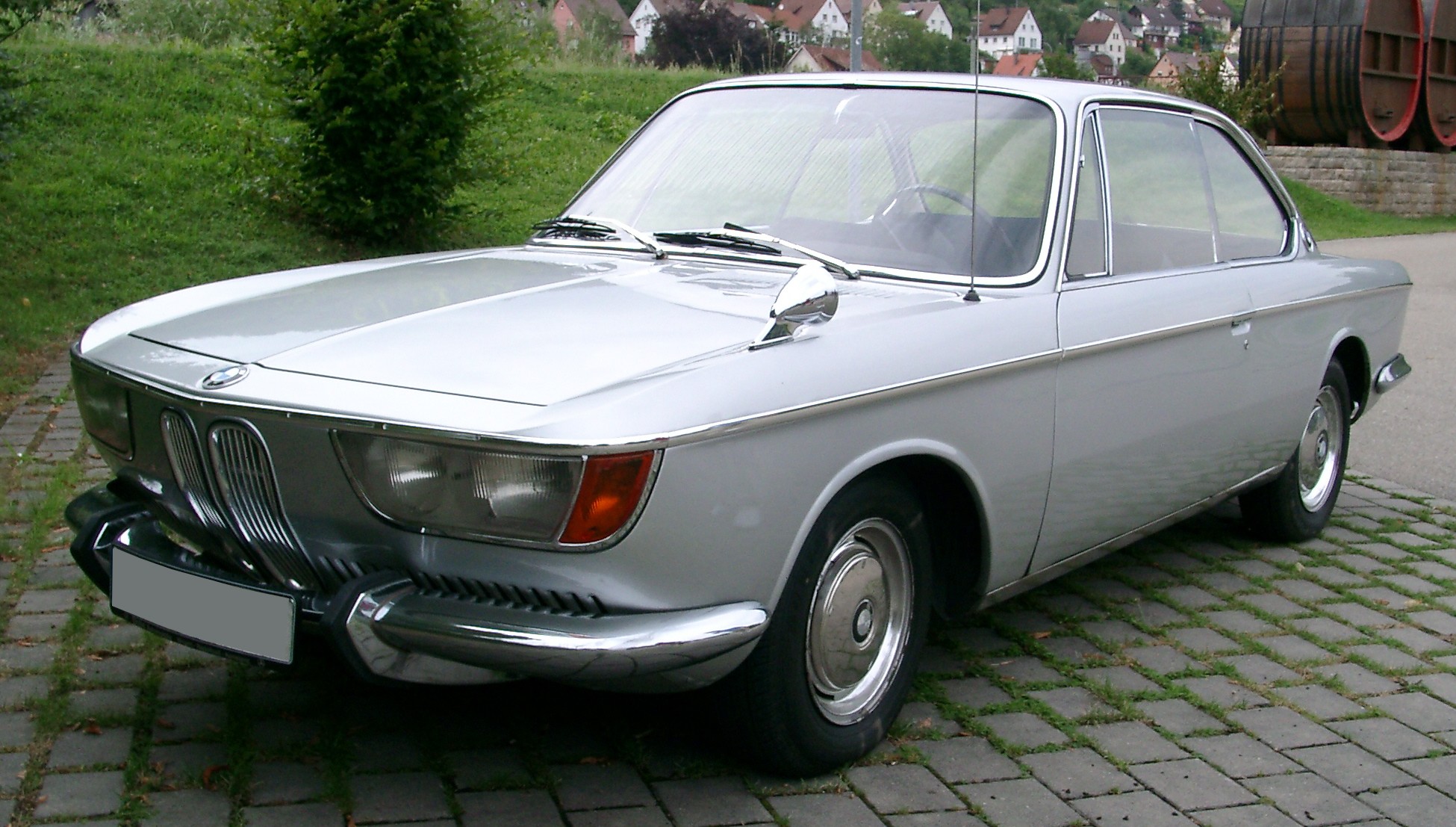 BMW 2000 (Image â