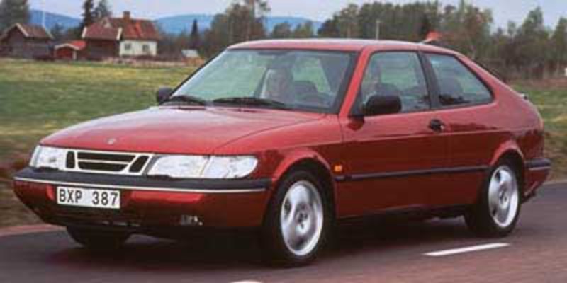 Saab 900 1997 - Galerie de Photos
