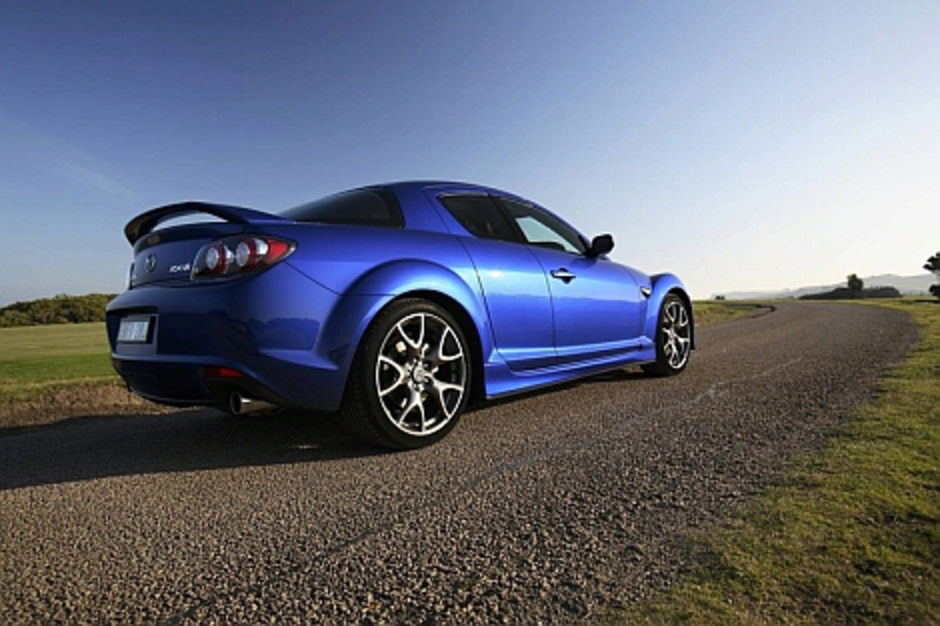 Pour ceux d'entre vous qui se sont ennuyés avec le RX-8 R3 de Mazda, nous avons de bonnes nouvelles pour
