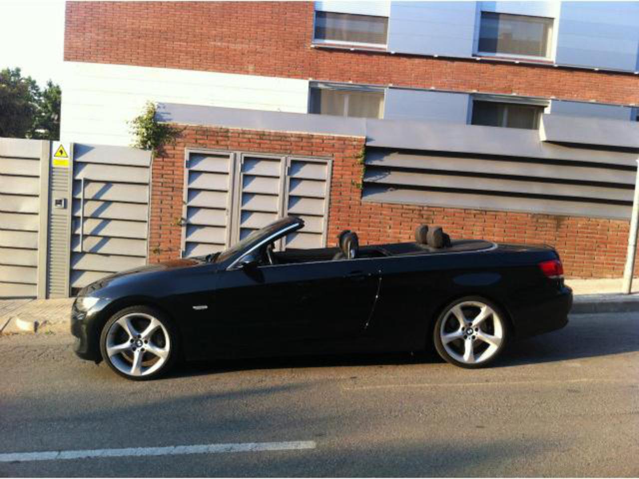 BMW 335 CABRIOLET