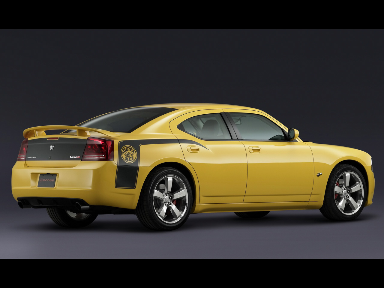 Dodge Charger Super Bee 2011