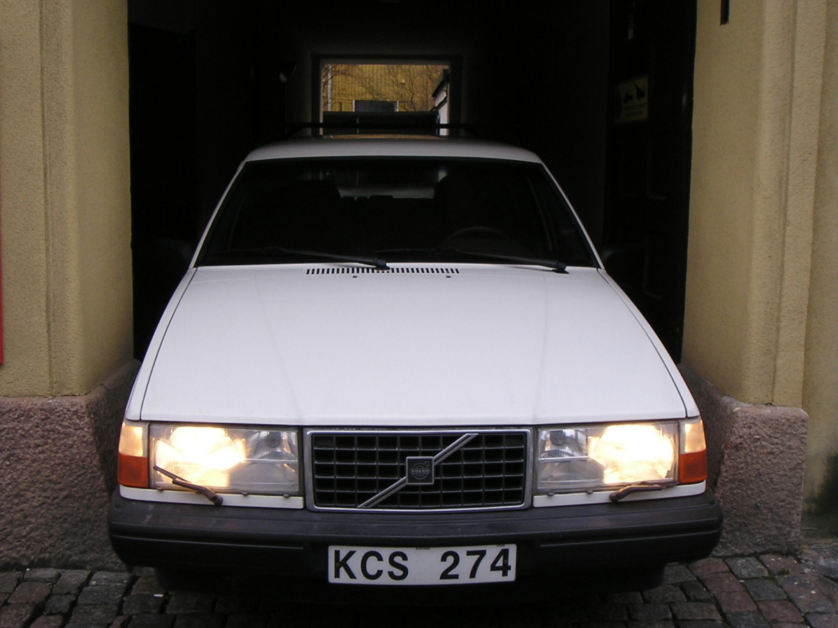 Volvo 940S wagon â€
