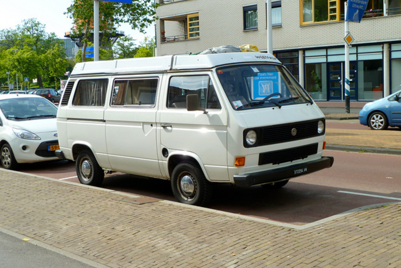 Volkswagen - Camping-car Westfalia