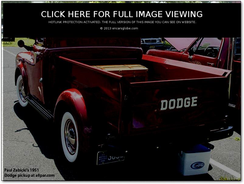 Pick-up Dodge (Image â