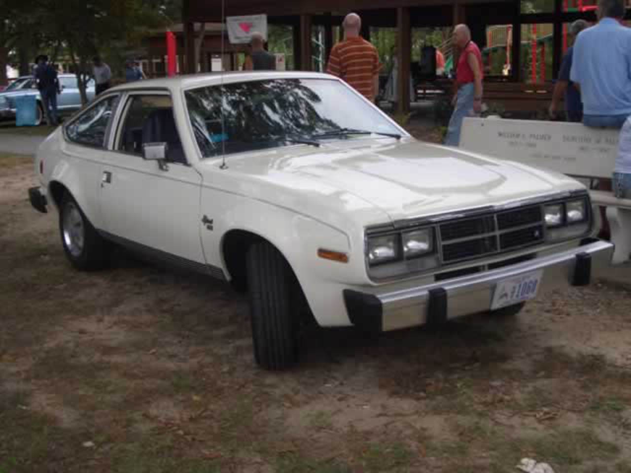 1982 AMC Esprit DL