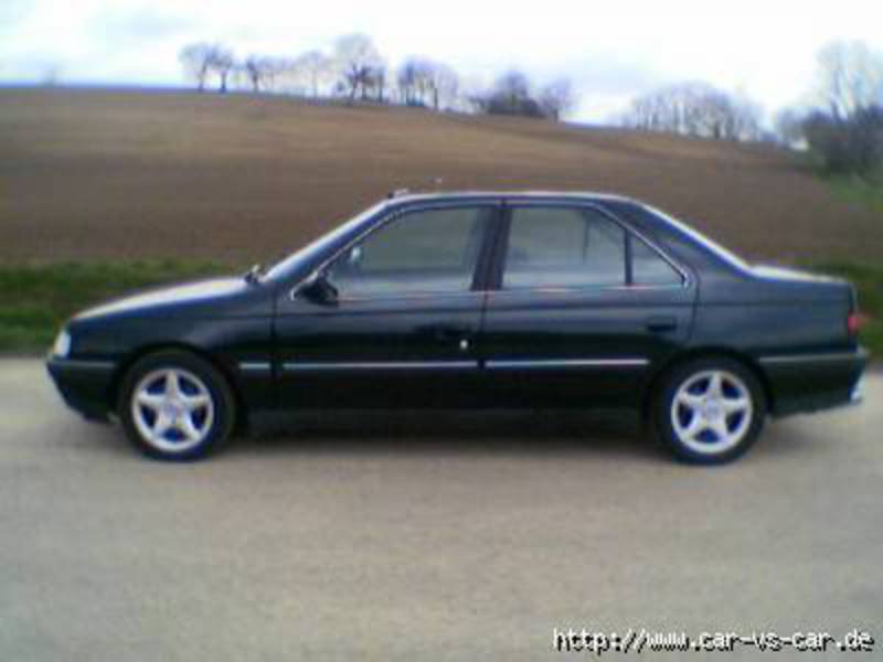 Peugeot 405 ISR Auto
