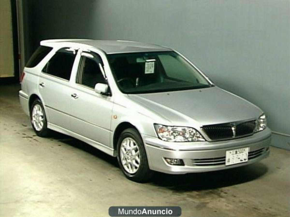 Тойота Vista Ardeo (2000)